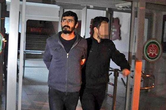 Στο ΚΥΤ Φυλακίου θα οδηγηθεί ο Κούρδος δημοσιογράφος που συνελήφθη στον Έβρο